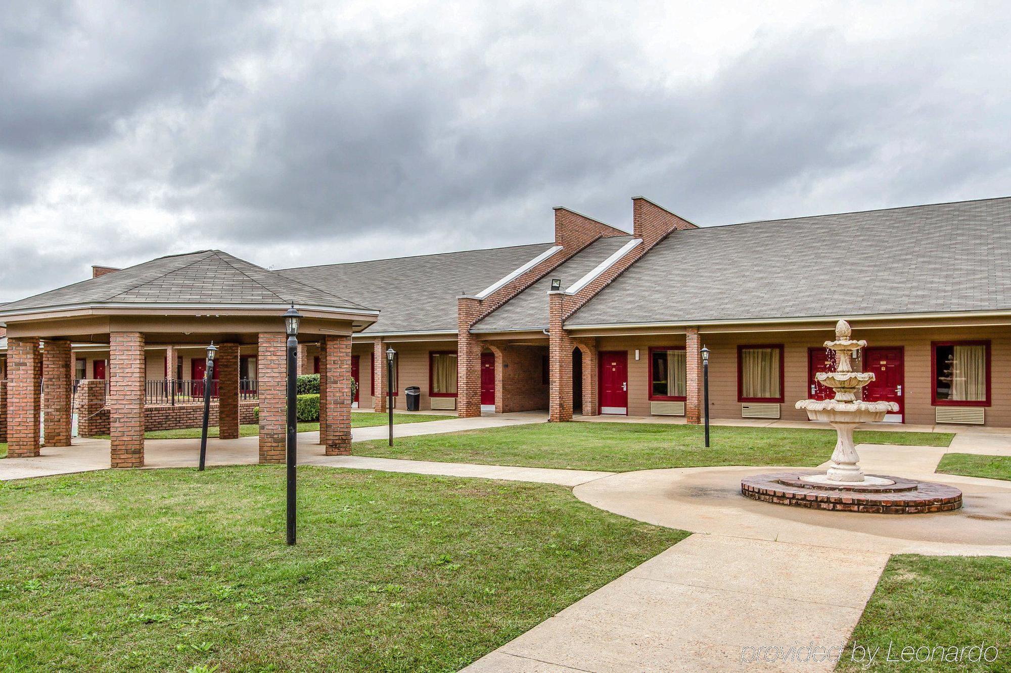 Econo Lodge Inn&Suites Enterprise Exterior foto